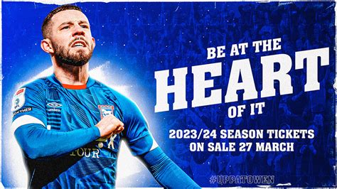 season tickets ipswich town